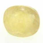 Yellow Sapphire - 5.88 Carats (Ratti-6.49) Pukhraj